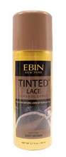 Load image into Gallery viewer, Ebin Tinted Lace Aerosol Spray