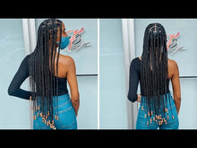 Load and play video in Gallery viewer, SHINE 'N JAM® MAGIC FINGERS® FOR BRAIDERS