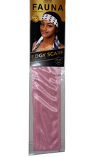 Load image into Gallery viewer, Fauna™ Edge Scarf (Pink)
