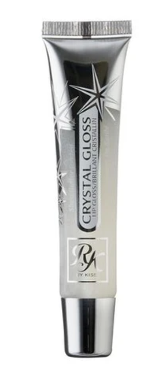 Ruby Kisses Shea Butter Enriched Crystal Lip Gloss