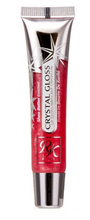 Load image into Gallery viewer, Ruby Kisses Shea Butter Enriched Crystal Lip Gloss
